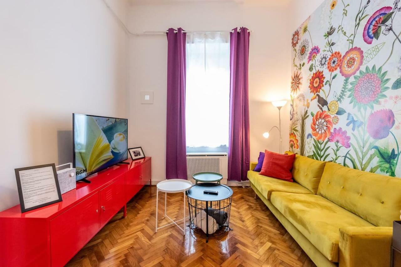 K5 - The Happy Home In The Nightlife Zone Budapest Bagian luar foto
