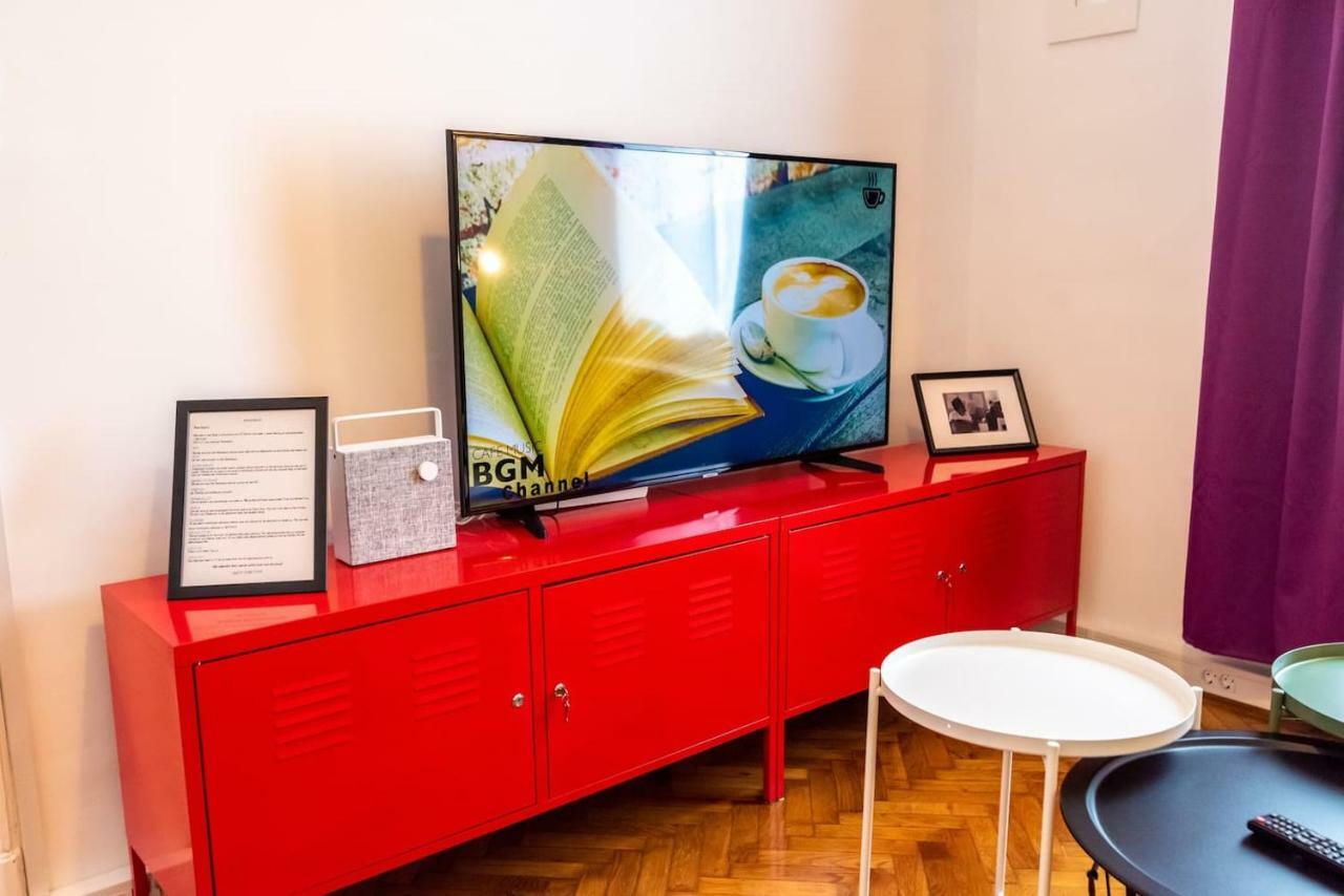 K5 - The Happy Home In The Nightlife Zone Budapest Bagian luar foto